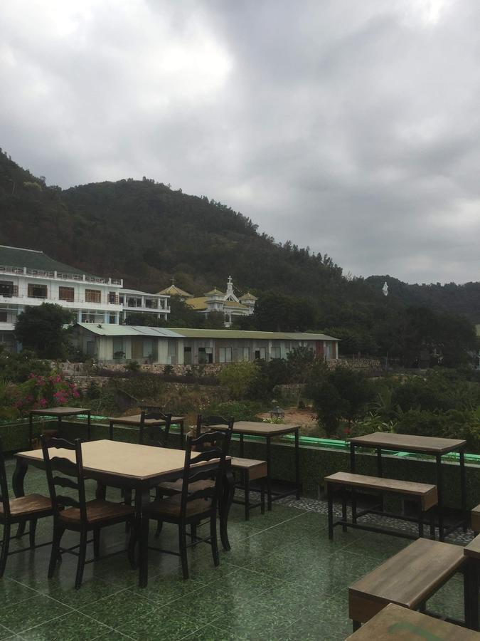 头顿 Khach San Thuy Young酒店 外观 照片