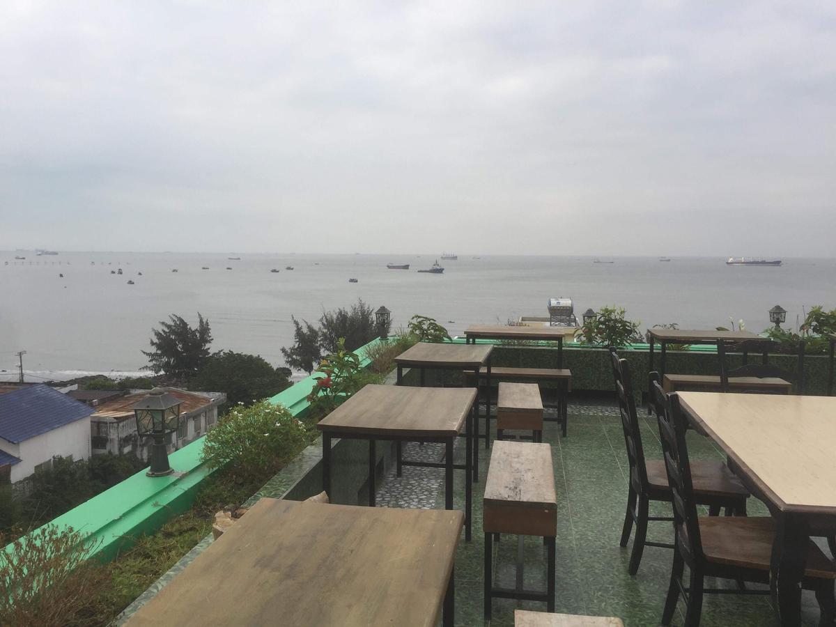 头顿 Khach San Thuy Young酒店 外观 照片